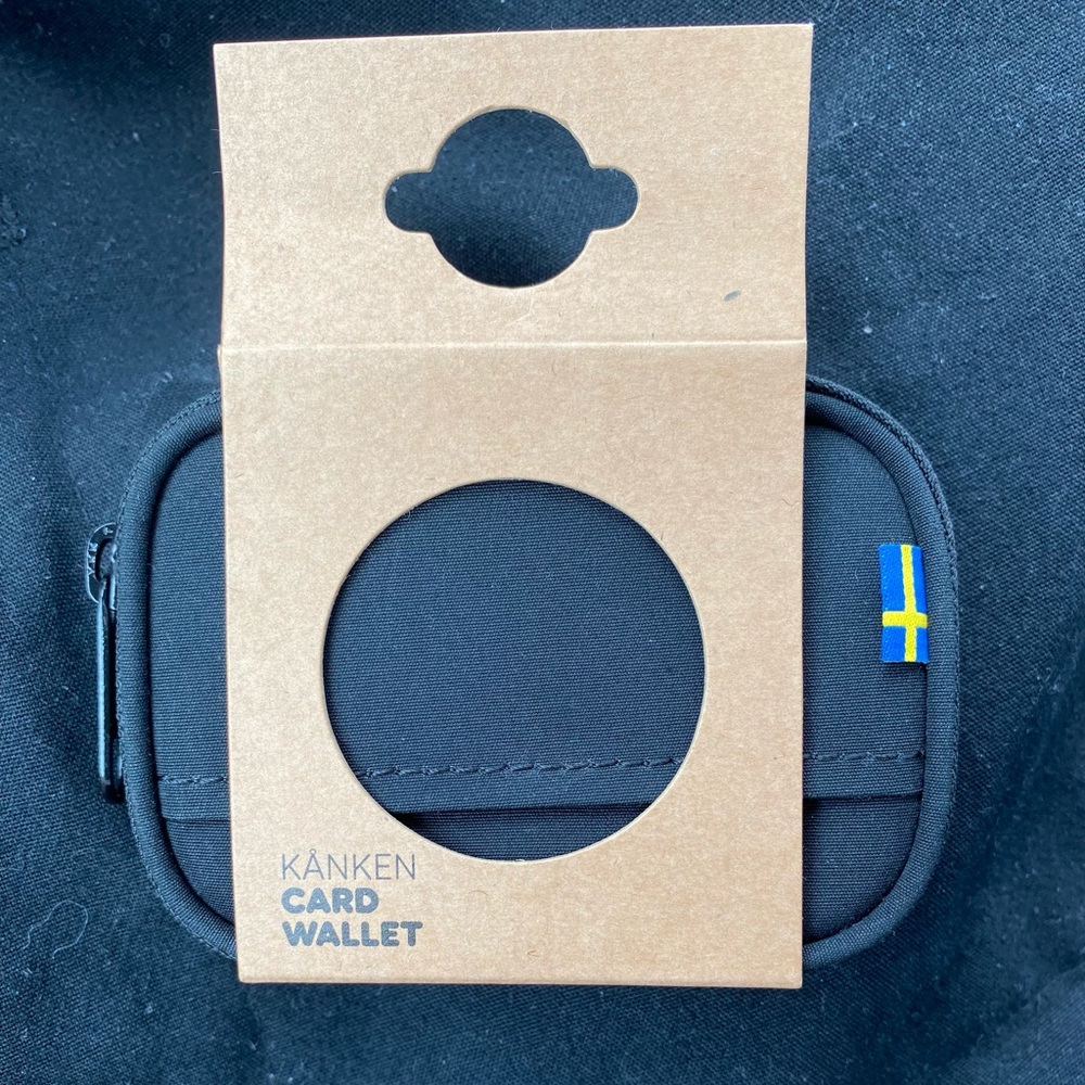 🚨FLASH SALE🚨 Fjallraven wallet